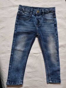 Kids Blue Denim Jeans