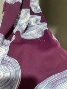 Stylish cord set Print Button-Down Shirt