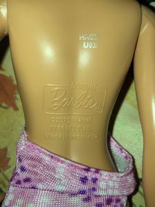 Barbie Doll - New in Box