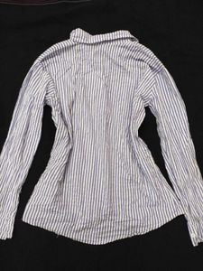 Office-core Stripped Shirt (women)