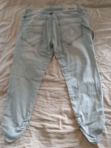 Unique Denim Jeans