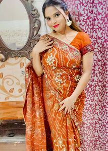 Weeding Special Saree Stech Blouse