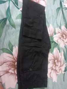 Classic Black Pants