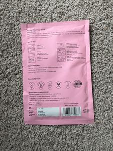 Wild Glow Foot Peel Mask