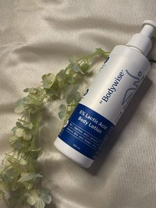 Bodywise 5% Lactic Acid Body Lotion