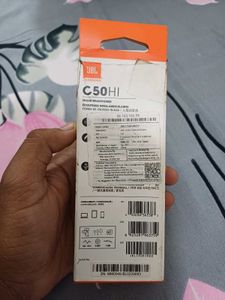 JBL Earphones