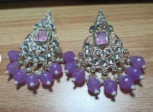 Fancy Party Wear Earrings Kunden