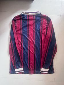 Vintage FC Barcelona Jersey Long Sleeve