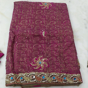 ETHNIC SAREE