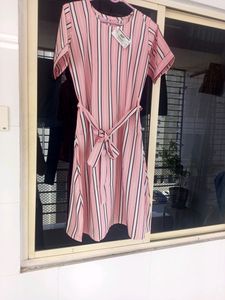 One-piece Peach