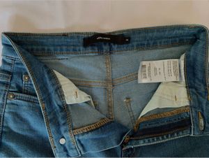 VERO MODA branded skinny high waisted jeans