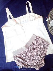 Cute Cami and Shorts Set