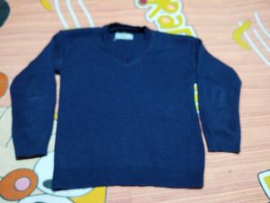 Nevy Blue Sweter