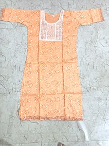 2 Combo Rayon Kurtis