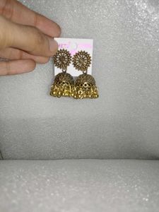 Jhumka Earrings