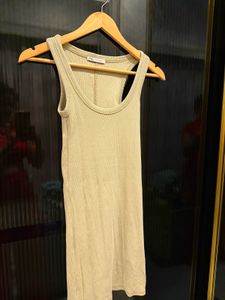 Zara Basic Tank Top