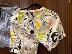 Set of 2 Women's Shorts