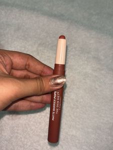Warm Brown Nude Lipstick