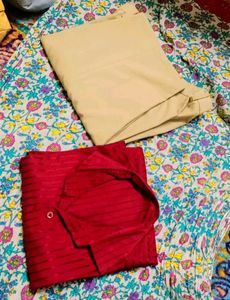 Formal Shirt And Pant For Men