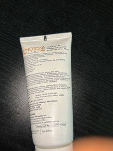 Photon Tint Sunscreen SPF 50