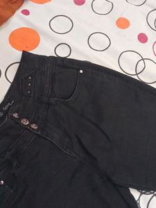 High Waist denim jeans ✨