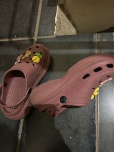 Cute Jibbitz Crocs for Women