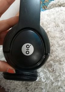 Gizmore Cool Wireless Bluetooth Headphones Black