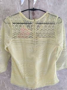 Brand New Net Top For Women