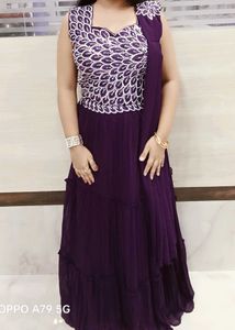 Lehnga Attached With Duppatta And Choli
