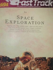 FastTrack Magazine: Space Exploration