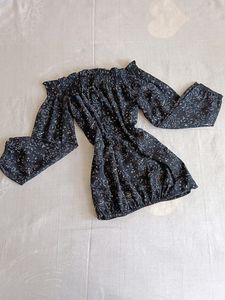 Rare Off Shoulder Top-S