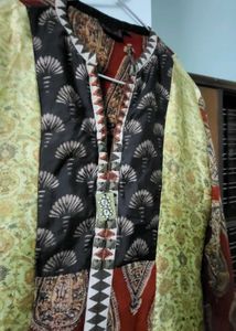 Elegant Ethnic long dress