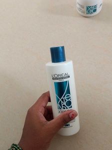 L'Oreal Xtenso Care Shampoo &amp; Conditioner, serum