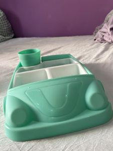 KID FOOD PLATE