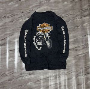 Harley Davidson Long Sleeve Shirt