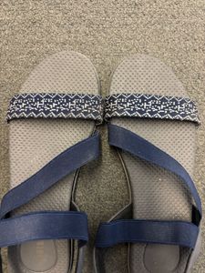 Women's Blue Sandals