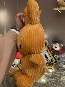 Miffy Corduroy Plush Toy