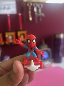 Spiderman kinderjoy Action Figure
