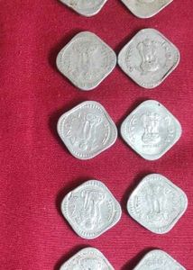 vintage old coins for home collection