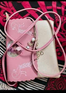 Combo Of Bag And Bowl