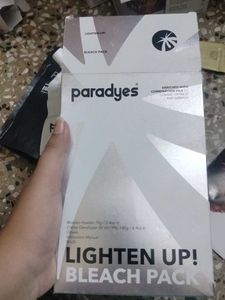 Bleach pack From Paradyes