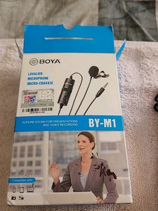 NEW Boya Mic