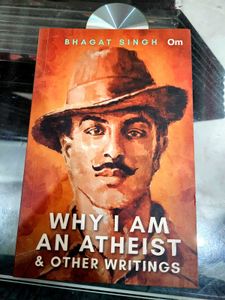 Bhagat singh : Why I am an atheist
