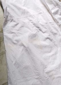 Brand new White Cotton Palazzos chikankari salwar