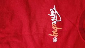 Superdry Red Pullover Sweatshirt