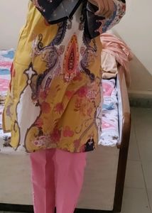Pakistani Type Kurta