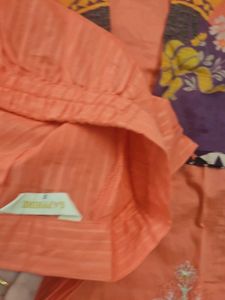 Pakistani brand sapphire 2 pc