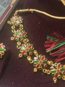 Elegant Assamese Set