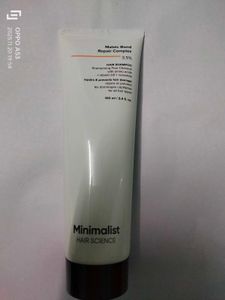 Minimalist Hair Shampoo