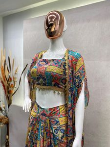 DESIGNER FANCY WESTERN STYLE DRESS